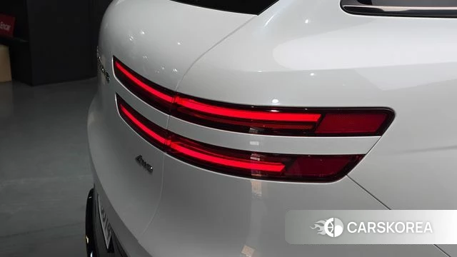 Genesis GV70 id 4695900 из Кореи 15