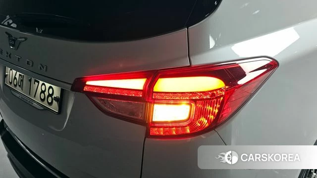 Ssangyong G4 Rexton id 4424922 из Кореи 15