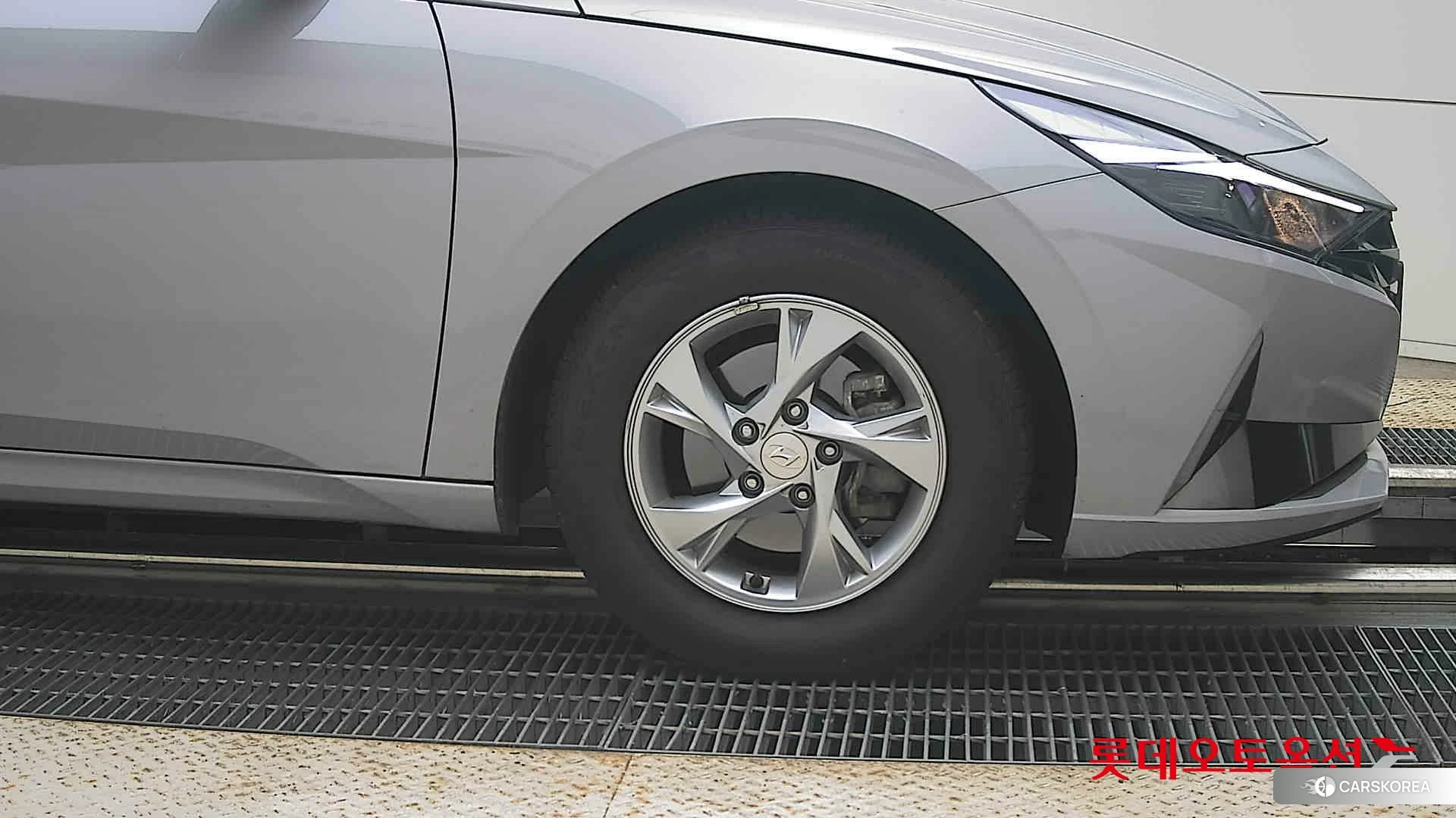 Hyundai Avante id 4902323 из Кореи 15