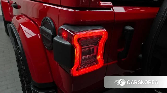 Jeep Wrangler (JL) id 4361911 из Кореи 15