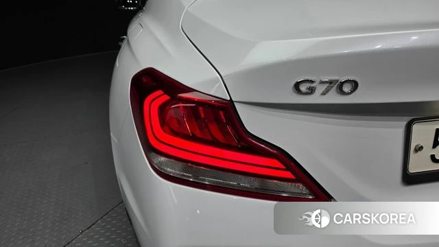 Genesis G70 id 4751256 из Кореи 15