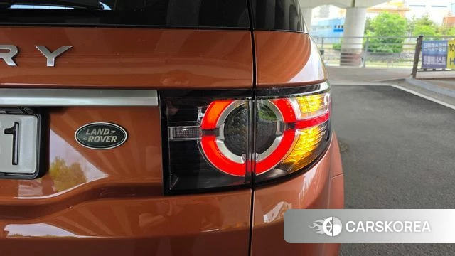 Land Rover Discovery Sports id 4403656 из Кореи 15