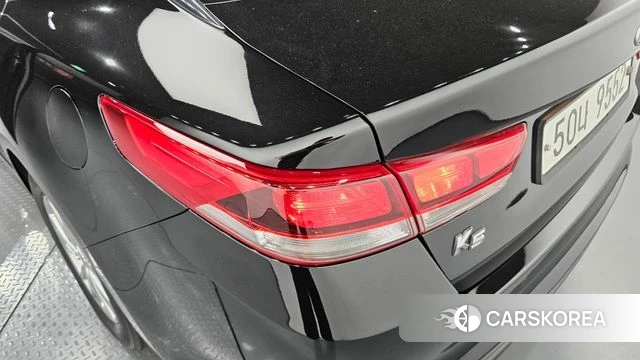 Kia K5 second generation id 4403688 из Кореи 15