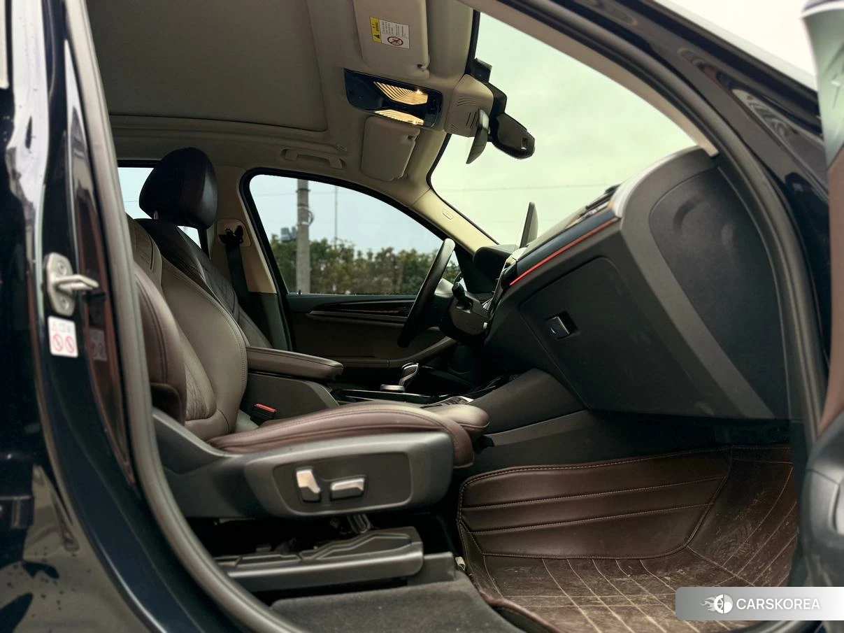 BMW X3 id 4405797 из Китая 15