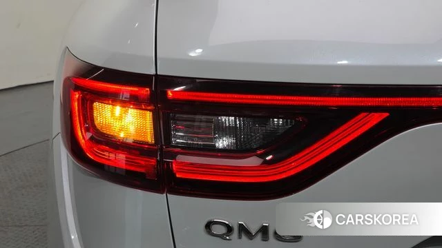 Renault Korea (Samsung) The New QM6 id 4662496 из Кореи 15
