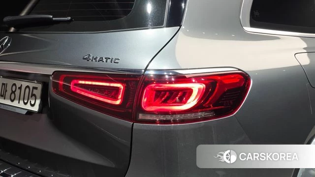 Mercedes-Benz GLS - Class X167 id 4849229 из Кореи 15