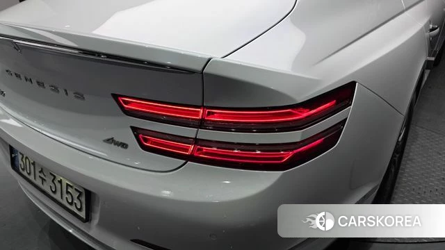 Genesis G80 (RG3) id 4429525 из Кореи 15