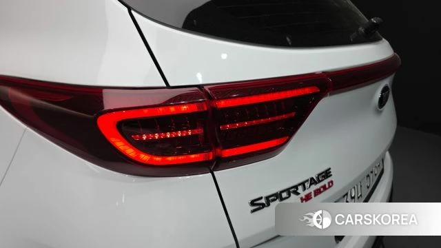 Kia Sportage The Bold id 4246026 из Кореи 15