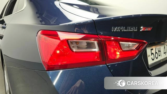 Chevrolet (GM Daewoo) All New Malibu id 4483132 из Кореи 15