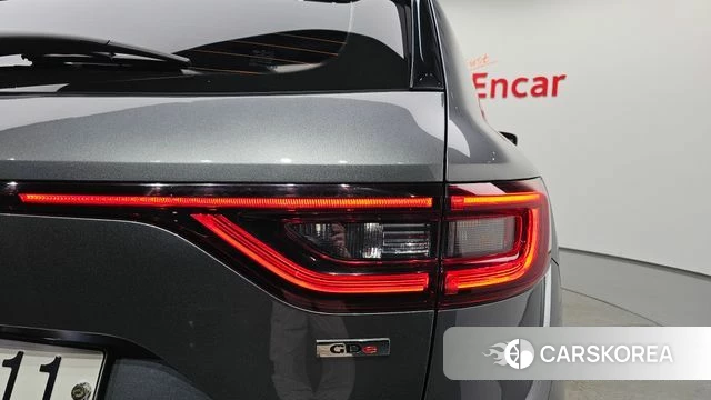 Renault Korea (Samsung) QM6 id 4233011 из Кореи 15