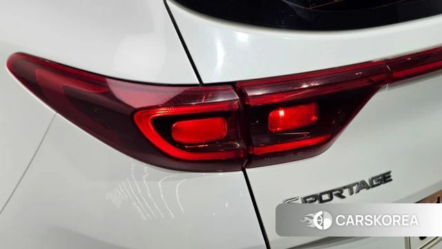 Kia Sportage The Bold id 4697758 из Кореи 15