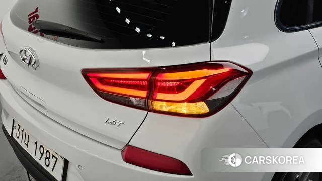 Hyundai i30 (PD) id 4447665 из Кореи 15