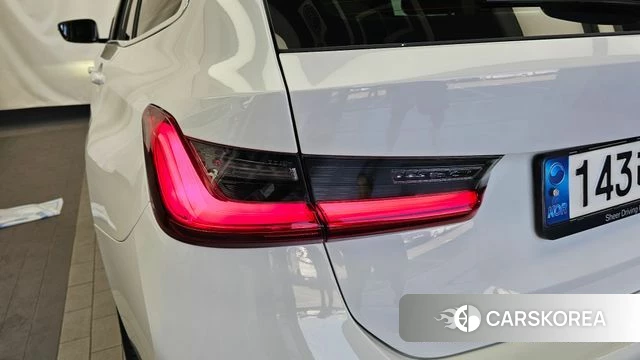 BMW 3 Series (G20) id 4429135 из Кореи 15