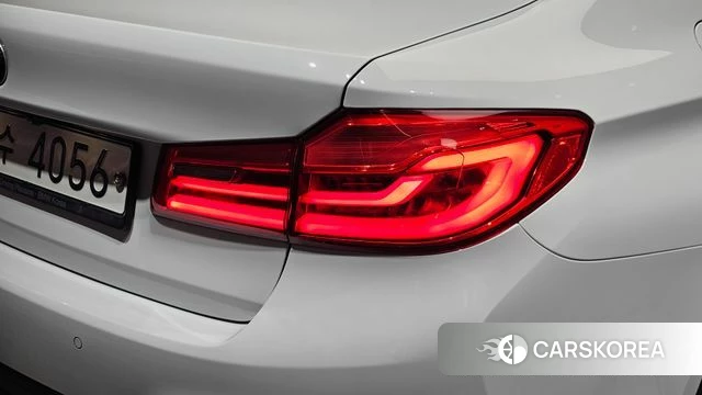 BMW 5 Series (G30) id 4693955 из Кореи 15