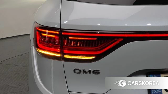 Renault Korea (Samsung) The New QM6 id 4631782 из Кореи 15