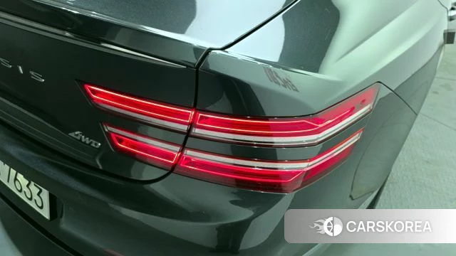 Genesis G80 (RG3) id 4194769 из Кореи 15