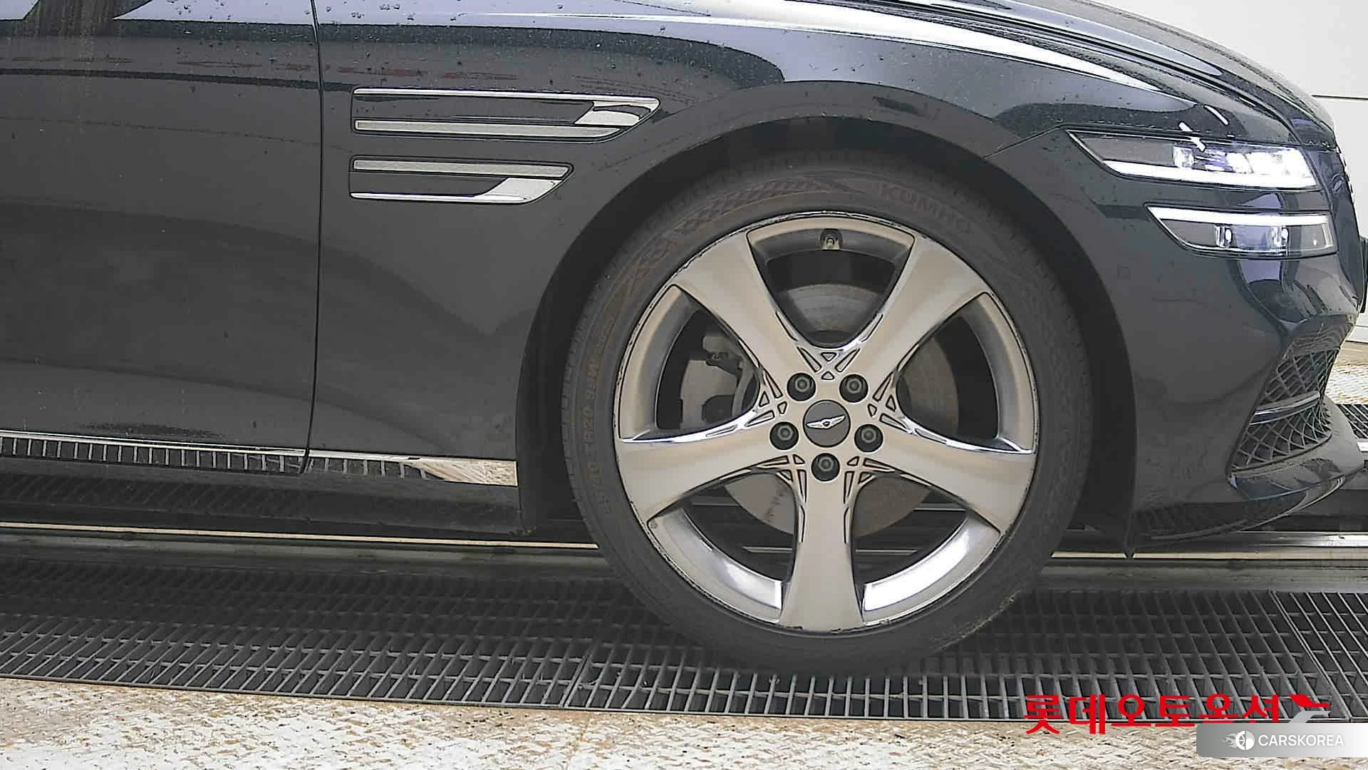 Hyundai G80 id 4289427 из Кореи 15