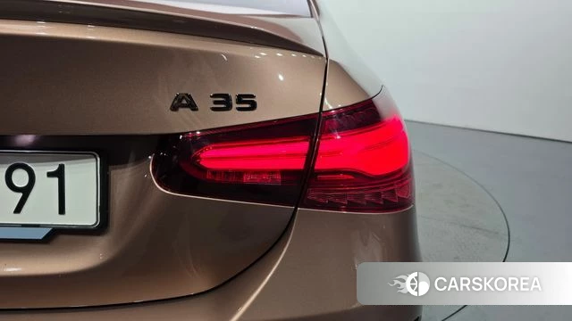 Mercedes-Benz A-Class W177 id 4715146 из Кореи 15