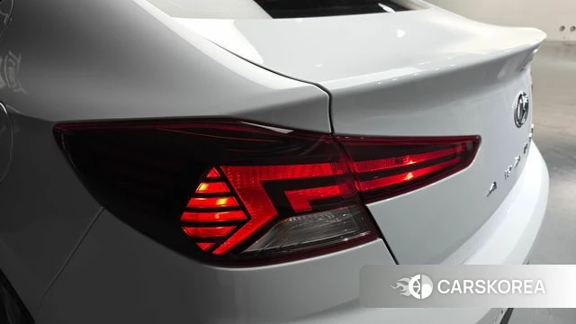 Hyundai The New Avante AD id 4295041 из Кореи 15