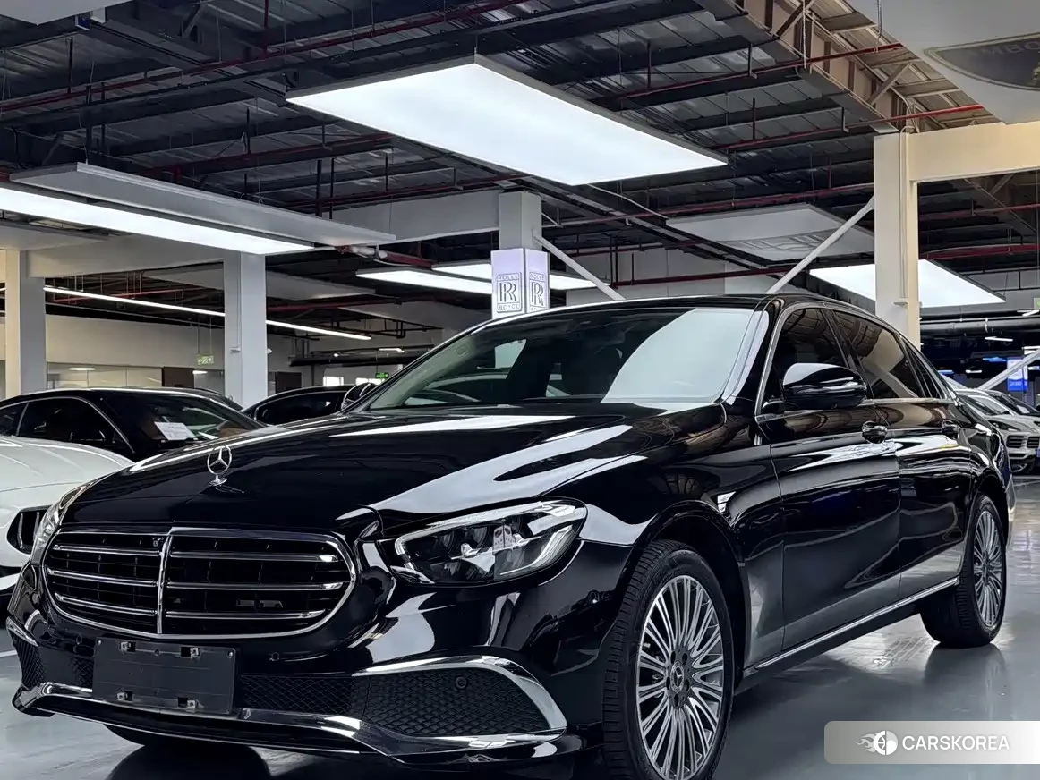 Mercedes-Benz E-Class id 4659835 из Китая 15