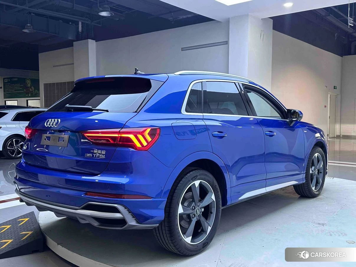 Audi Q3 id 4513728 из Китая 15