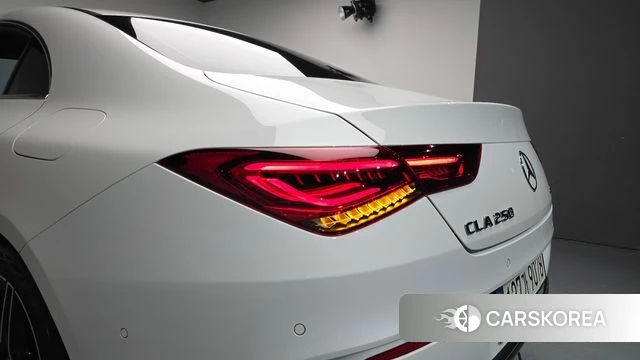 Mercedes-Benz CLA-Class C118 id 4764319 из Кореи 15