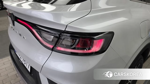 Renault Korea (Samsung) Arcana id 4353872 из Кореи 15