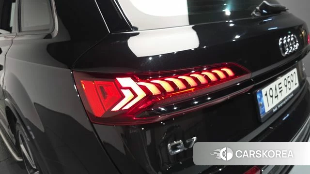 Audi Q7 (4M) id 4494703 из Кореи 15