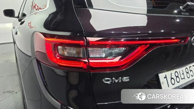 Renault Korea (Samsung) The New QM6 id 4268785 из Кореи 15