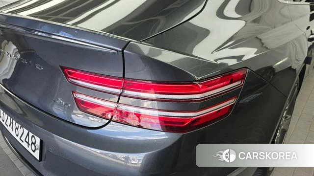 Genesis G80 (RG3) id 4702994 из Кореи 15