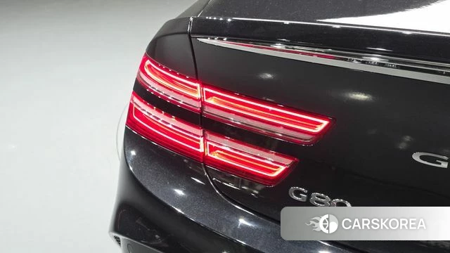 Genesis G80 (RG3) id 4488222 из Кореи 15