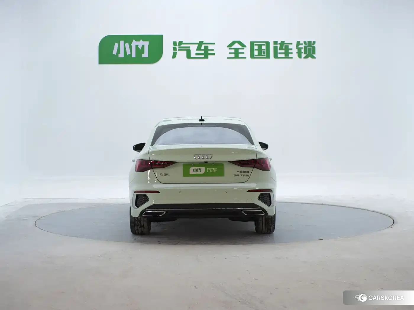 Audi A3 id 4601744 из Китая 16