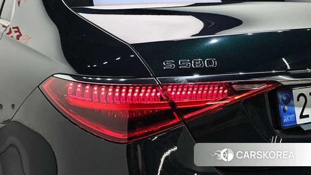 Mercedes-Benz S-Class W223 id 4864330 из Кореи 15