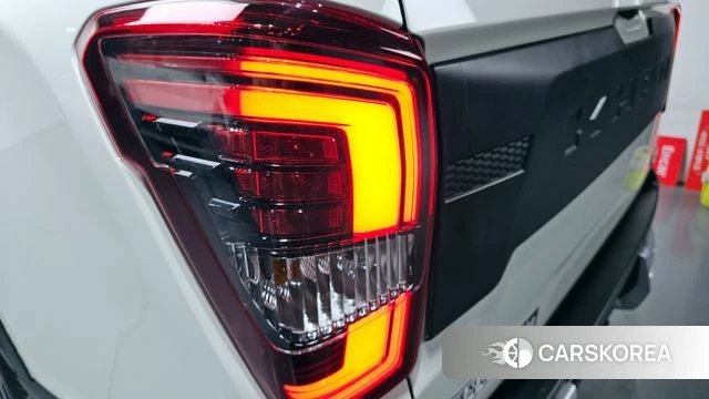 Ssangyong The New Rexton Sports Cannes id 4389484 из Кореи 15