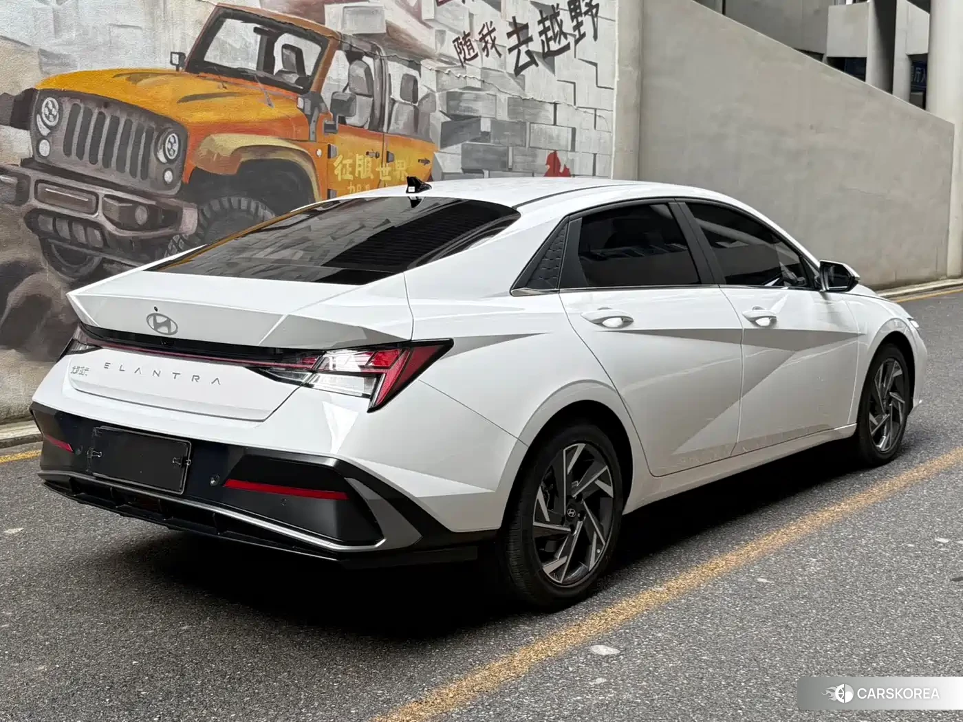 Hyundai Elantra id 4570315 из Китая 15