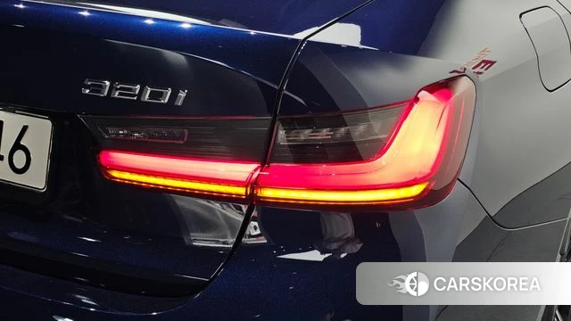 BMW 3 Series (G20) id 4539666 из Кореи 15