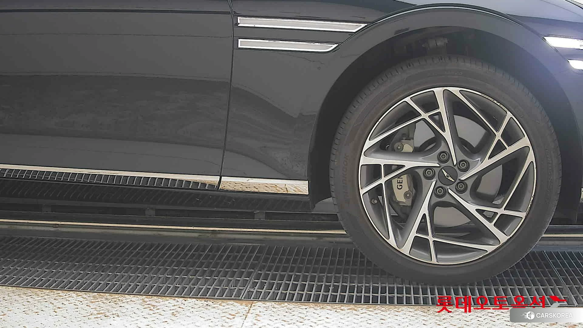 Hyundai G90 id 4902392 из Кореи 15