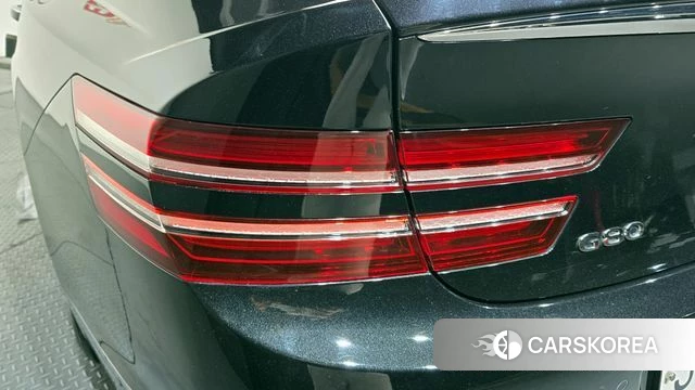 Genesis G80 (RG3) id 4310165 из Кореи 15