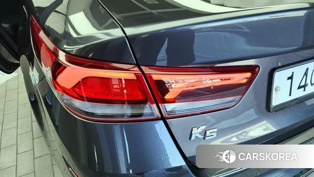 Kia The New K5 2nd generation id 4294779 из Кореи 15