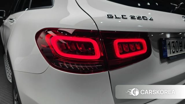 Mercedes-Benz GLC-Class X253 id 4495750 из Кореи 15