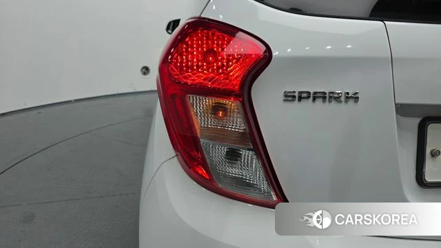 Chevrolet (GM Daewoo) The New Spark id 4310333 из Кореи 15