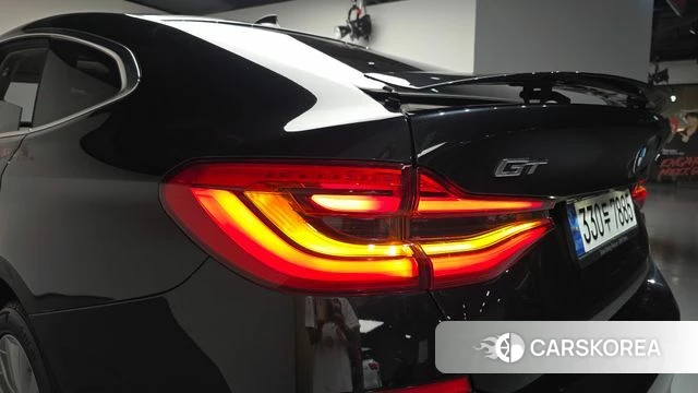 BMW 6 Series GT (G32) id 4635806 из Кореи 15