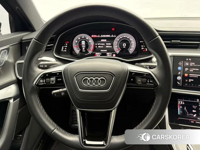 Audi A6L id 4348546 из Китая 15