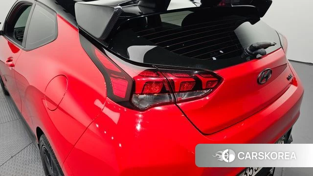 Hyundai Veloster (JS) id 4609847 из Кореи 15