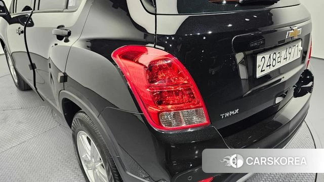 Chevrolet (GM Daewoo) The New Trax id 4245537 из Кореи 15