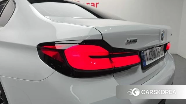 BMW 5 Series (G30) id 4778863 из Кореи 15