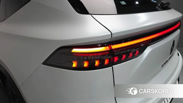 Renault Korea (Samsung) Grand Coleos id 4487581 из Кореи 15