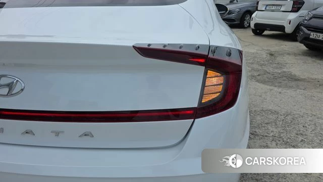 Hyundai Sonata (DN8) id 4542344 из Кореи 15