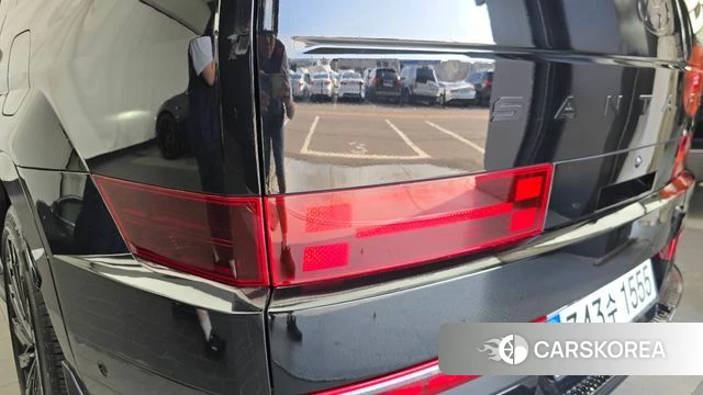 Hyundai Santa Fe (MX5) id 4725493 из Кореи 15