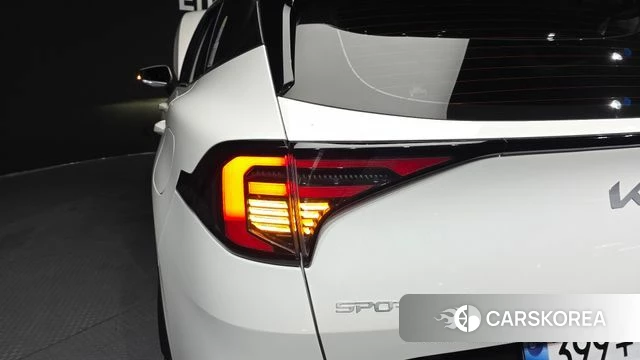 Kia The New Sportage 5th Generation Hybrid id 4308095 из Кореи 15